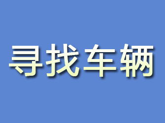 新城区寻找车辆